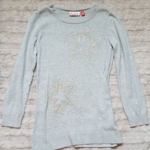 super cute light weight sweater!